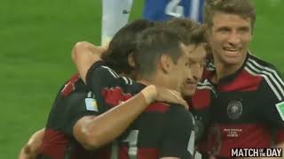 BRAZIL 71 GERMANY HD ALL GOALS amp EXTENDED HIGHLIGHTS WORLD CUP [upl. by Avie59]