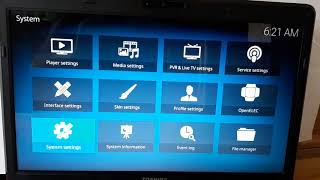 Kodi openelec standalone os install [upl. by Annairoc560]