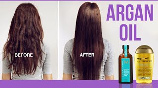 5 Best Argan Oil for Hair amp Skin [upl. by Ku]