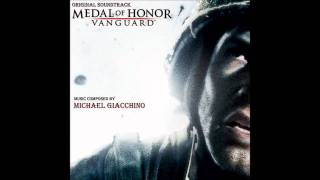 Medal of Honor Vanguard Soundtrack  The Radar Train from Medal of Honor [upl. by Ttirrej]