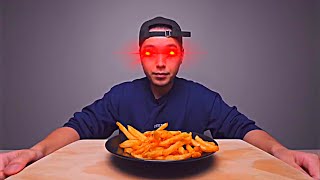 ARE THESE THE WORLDS MOST CRISPY FRIES MEME [upl. by Florinda]