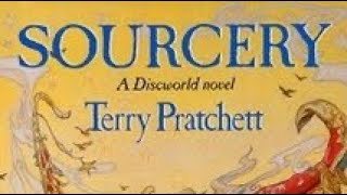 Terry Pratchett SOURCERY Audiobook [upl. by Harve]