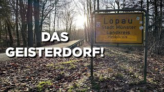 Das GEISTERDORF in der Lüneburger Heide [upl. by Niven946]