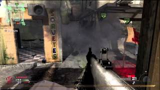 MW2  Nuke With Every Gun  AA12 [upl. by Loralyn]