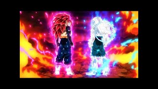 ULTRA Vegito Vs Daishinkan Theme [upl. by Sinnaoi]