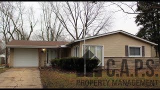 6933 Tyler Street Merrillville IN 46410 [upl. by Artemis138]