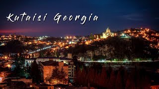 KUTAISI GEORGIA City Tour ქუთაისი [upl. by Crofton]