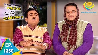 Taarak Mehta Ka Ooltah Chashmah  Episode 1330  Full Episode [upl. by Tilly]