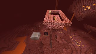 Minecraft  Back to Basics  Part 45  Gold Farm [upl. by Stiruc]