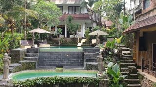 Junjungan Suite Villa Ubud [upl. by Wachtel]