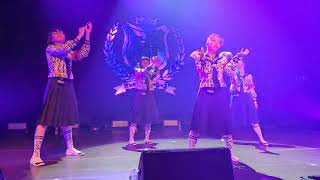 Atarashii gakko Live dance battle Bruxelles 2024 [upl. by Vito698]