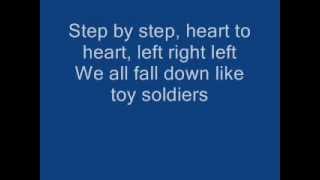 Eminem  Like Toy Soldiers Lyrics [upl. by Anrahc]