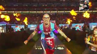 Marek Hamsik Trabzonspor Şampiyonluk kutlaması sahneye çıkışı [upl. by Asial767]