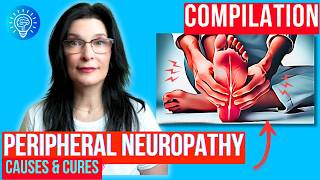 Peripheral Neuropathy Causes and Cures Explained Clearly [upl. by Alleciram367]