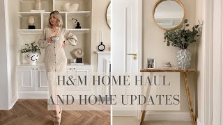 HampM HOME HAUL  SPRING HOME REFRESH AND HOME STYLING [upl. by Cony]