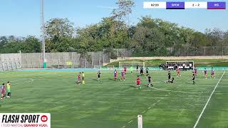 Diretta  U19 Regionale  SPORTING ROMA vs VIS SUBIACO [upl. by Shalom]