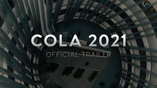 The 2021 California On Location Awards  OFFICIAL TRAILER [upl. by Idet]