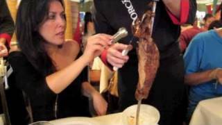 Best Rodizio in Rio de Janeiro [upl. by Aehr]