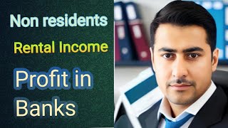 How to File Income Tax Return for Overseas PakistaniNonResident Person  Overseas Filer NTN [upl. by Jemimah]