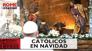 Indulgencia especial del papa Francisco para los católicos en Navidad [upl. by Raff]