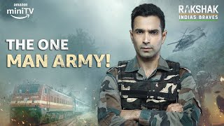 Lt Triveni Singh To The Rescue ft Varun Mitra  Rakshak Chapter 1 Amazon miniTV [upl. by Eremaj376]