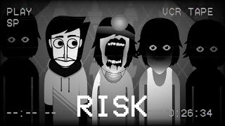 Incredibox Scratch  County Mix  Risk [upl. by Eryn]