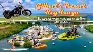 Gilberts Resort Key Largo Florida [upl. by Ssac]