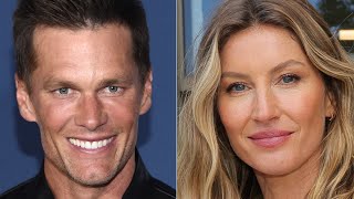 Tom Brady amp Gisele Bündchens Confidential Marriage Deal [upl. by Pride90]