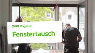 Fenstertausch Auf was Sie achten sollten  Stadtwerke Düsseldorf [upl. by Adnarahs]