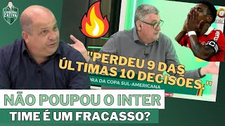 O porquê INTER NÃO É DECISIVO [upl. by Romeu]