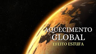 Documentário  Aquecimento global efeito estufa [upl. by Hsara]