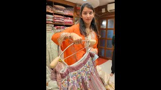 Is Market Milta hai Sabse Sasta Lehnga 😱😍 neetubisht shopping trending diwali [upl. by Caton]