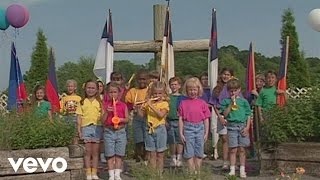 Cedarmont Kids  Onward Christian Soldiers [upl. by Malley]