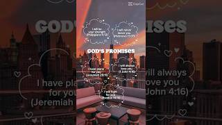 God’s Promises in the Bible The Unbreakable Covenant [upl. by Einahpts]