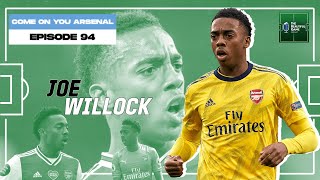 Joe Willock on Arsenal Mikel Arteta Bukayo Sakas Contract amp Aubameyang [upl. by Eivlys]