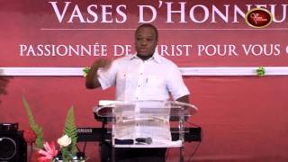 Ameliorer ma vie de priere  Pasteur Mohammed SANOGO [upl. by Pieter498]