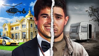 Richest vs Poorest F1 DRIVERS [upl. by Vaden]