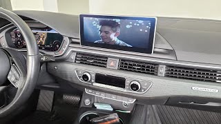 RSNAV 1025 in Android Infotainment Upgrade from Version S2 to S3 for Audi A5 Problems amp solutions [upl. by Rodolfo868]