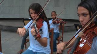 Orquestra de Câmara Sesc e o Coral Jovem Sesc [upl. by Neelloj]