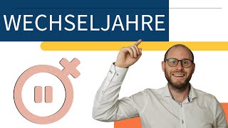 AUFGEPASST  Wechelsjahresbeschwerden richtig angehen 💪 [upl. by Zenger]