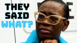 Libertarian Party Tells Nina Turner To Go Back To Africa amp Racist Florida Education [upl. by Erdnaek996]