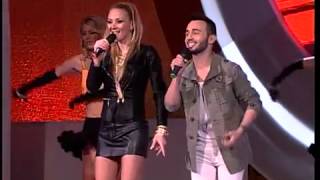 Filip Mitrovic i Biljana Secivanovic  Sta sam ti ja  Grand Parada   TV Pink 2013 [upl. by Ecnarrat]