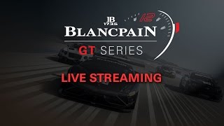 Blancpain GT Series  Monza 2016  Main Race [upl. by Eseneg904]