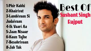 Sushant Singh Rajput  Sushant Singh Rajput Best Songs  Sushant Singh Rajput Songs 2023 ❤️‍🔥 [upl. by Anead]