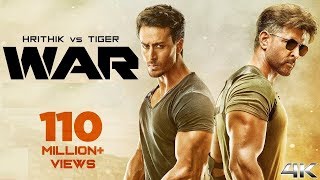 WAR 2 Full Movie HD facts 4K  Hrithik Roshan  Junior NTR  Ayan Mukerji  SPY Universe  YRF [upl. by Yoho]