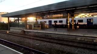 Even More Trains at Stratford 311015 [upl. by Enak]