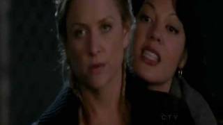 Greys anatomy 6x16  All Calzona scenes [upl. by Eartha680]