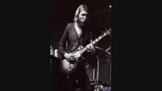 Allman Brothers  Mountain Jam Fillmore East 1971 just the Duane Allman part [upl. by Attenahs]