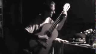 leo brouwer etude no 3 [upl. by Livvy347]