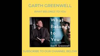 Garth Greenwell  What Belongs To You [upl. by Ellinehc]